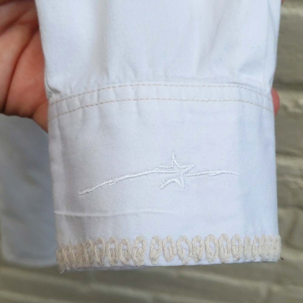 Ryan Michael western shirt - Picture 7 of 12